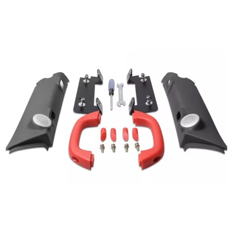 Baic BJ40 Plus Ickx K2 2021-2023 A-pillar Armrest Modify the Interior Decoration of the Vehicle