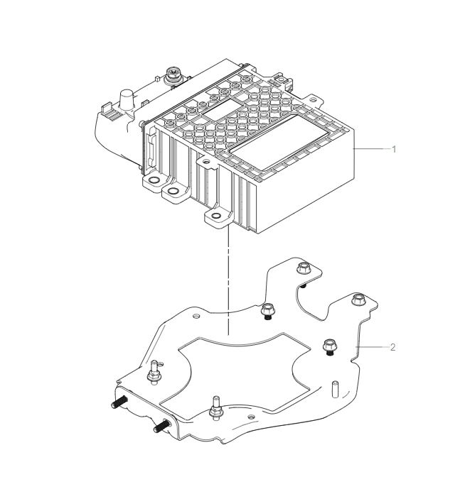 UKEA-04009 battery