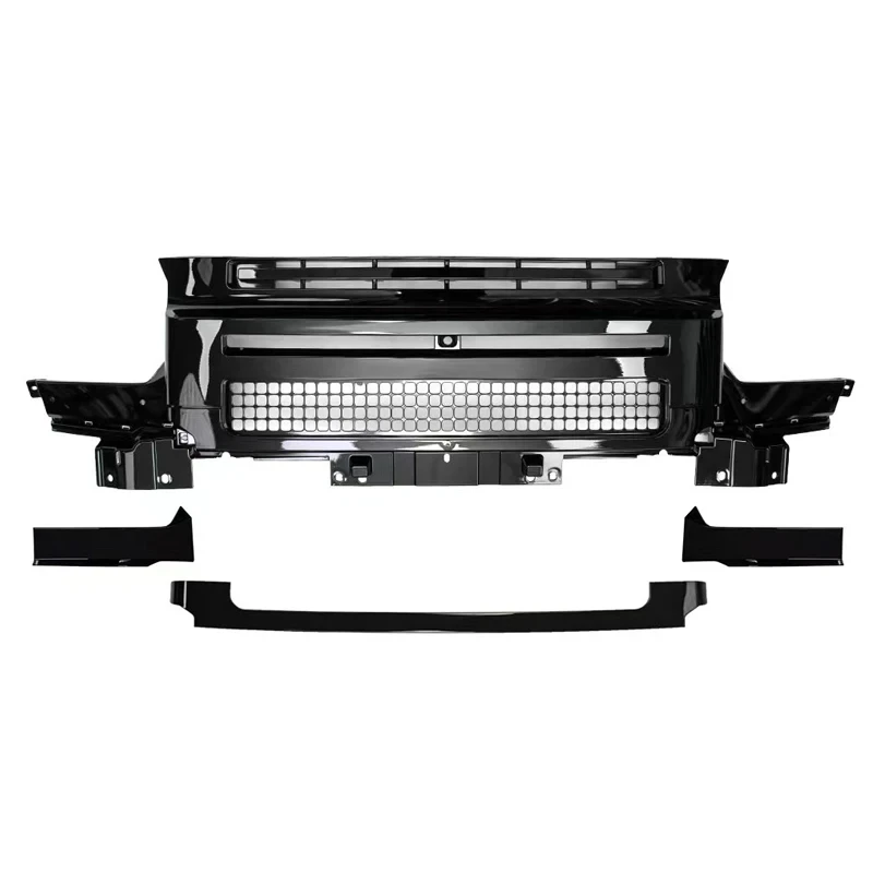 Chery Jetour Traveller T2 Defender's Car Grille Accessories Grille Modification Front Face Appearance Modification Accessories