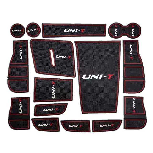 Changan UNI-T UNIT 2022 2023 Door slot cushion interior accessories decorative accessories