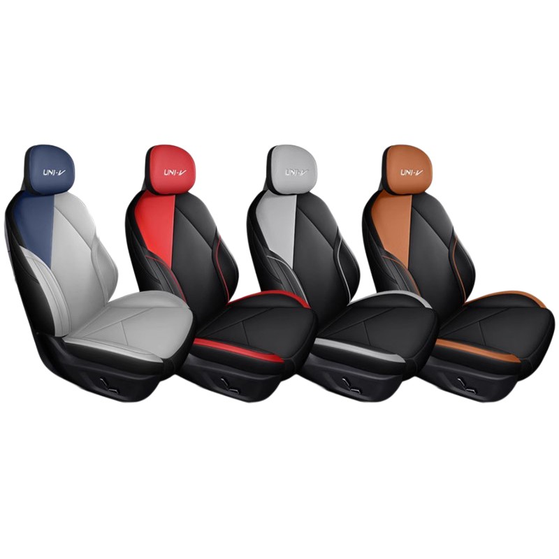 Changan UNI-V UNIV 2022-2023 Car Seat Covers Are Universal for All Seasons Automobiles Parts Accesorios Para Auto Tools