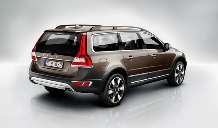 For Volvo XC70 Roof Luggage Rack Special Accessories