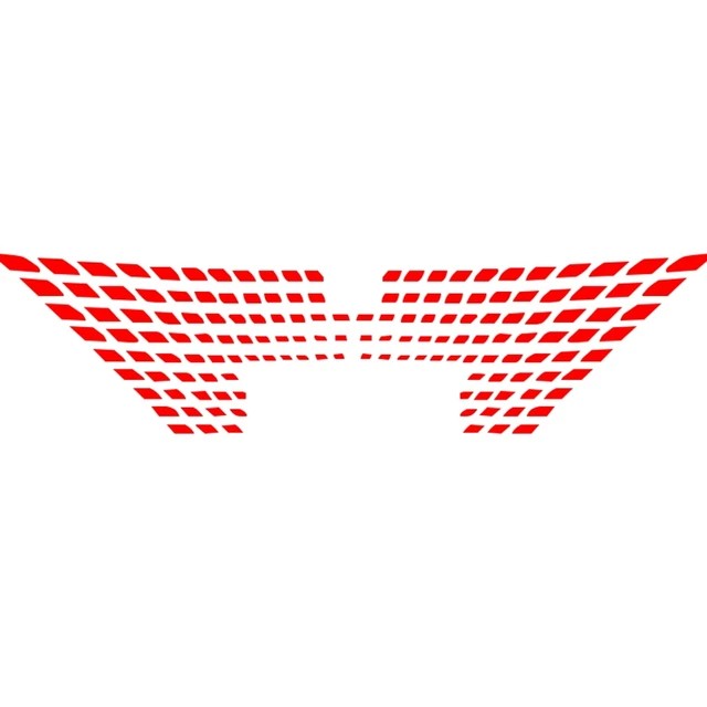 Changan UNI-T UNIT 2022 2023 Gravity Net Starry Sky Stickers Automobiles Parts accesorios para auto tools