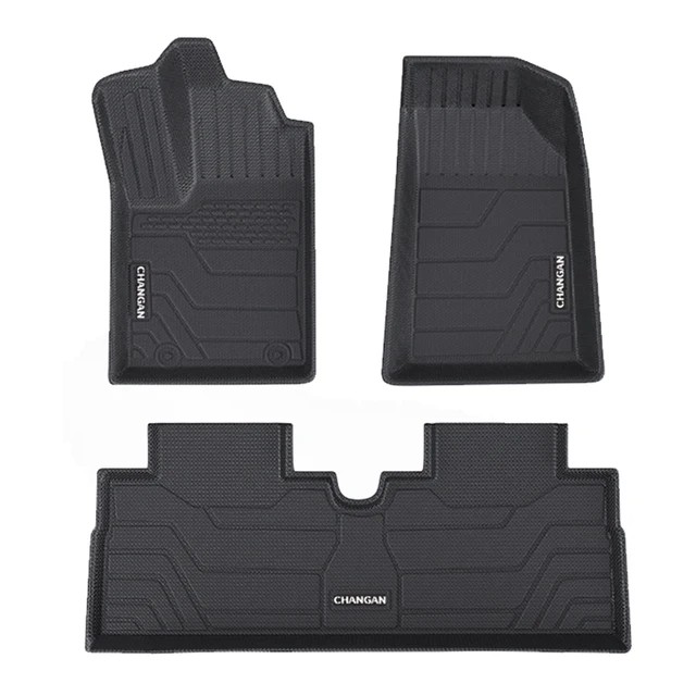 Changan UNI-T UNIT 2022 2023 TPE full surround foot mat automotive parts modification accessories