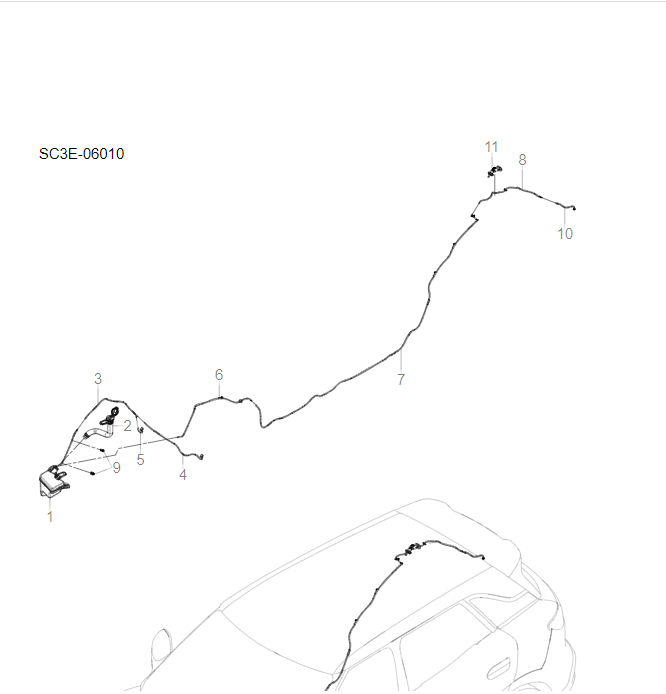 SC3E-06010 Washing System