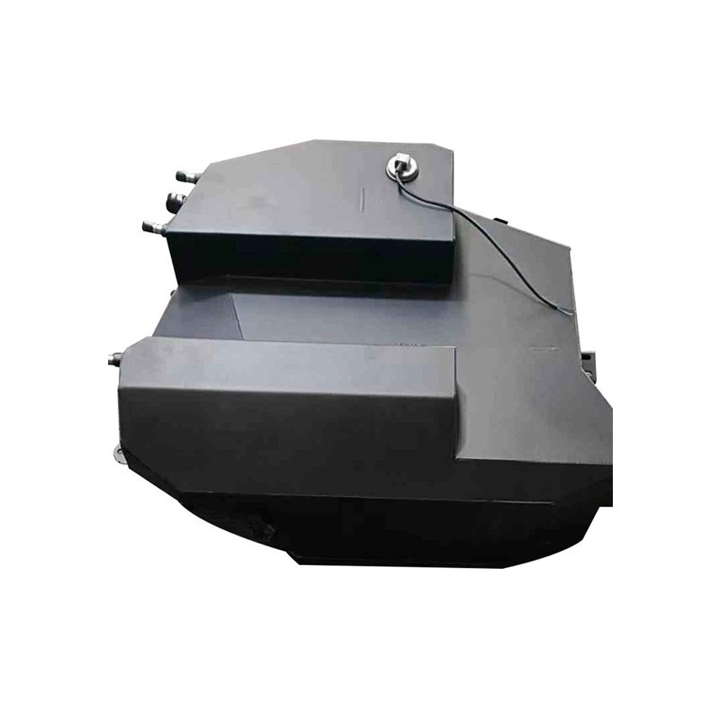 Great Wall Poer GWM Cannon Alpha 2020 2023 Backup Large Fuel Tank Modified Automobiles Parts Accesorios Para Auto Tools