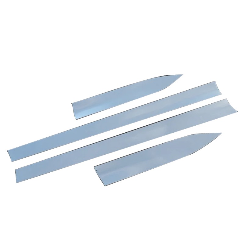 Changan UNI-T UNIT 2022 2023 Stainless steel car exterior decoration pasted on the side strip of the car door