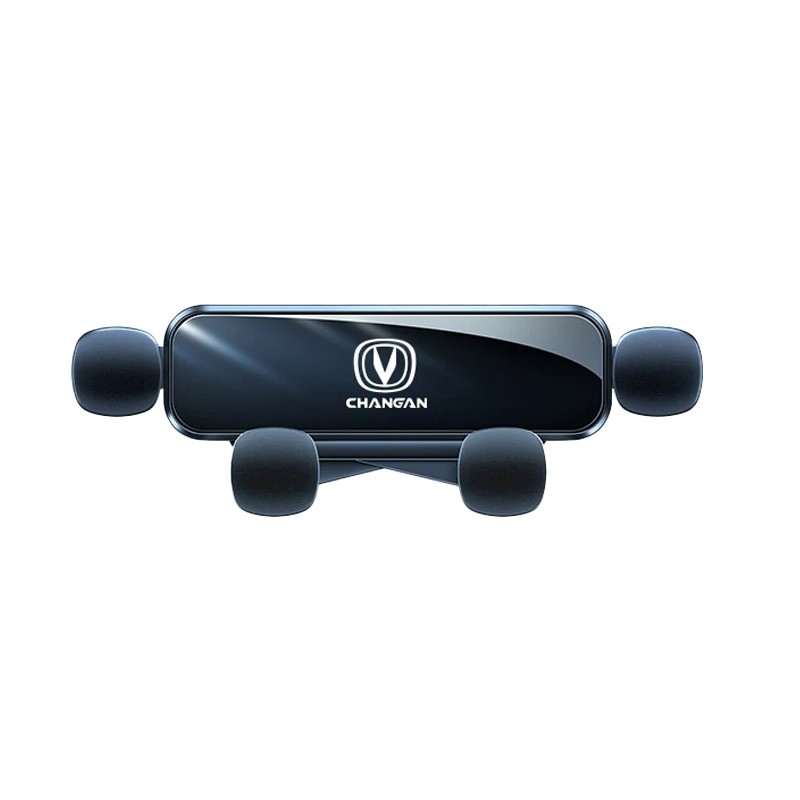 Chang An Unik Uni k 2021-2023 Car Mobile Phone Holder Central Control Display Screen Mount Gravity Bracket Stand Accessories