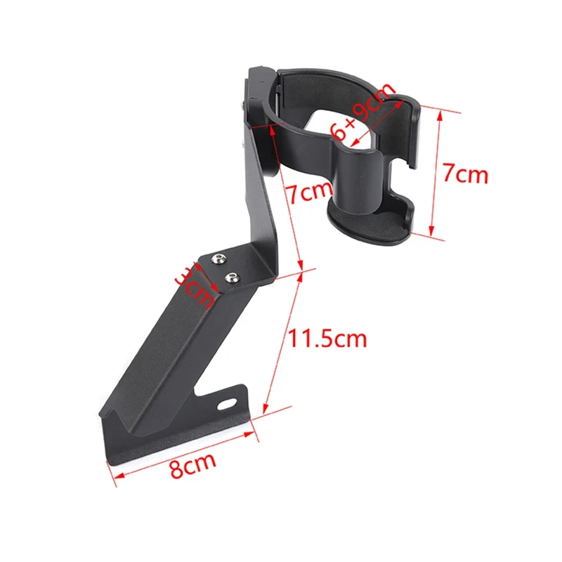 Chery Jetour Traveller T2 Car Mounted Multifunctional Bracket Cup holder phone holder modification car accessories