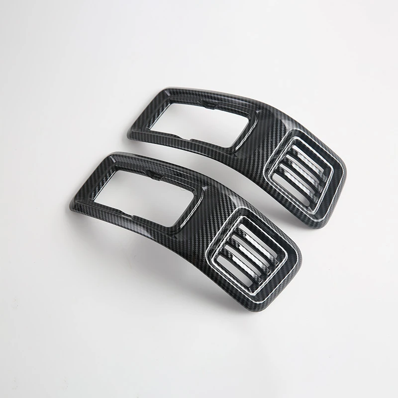 （Reserve）BYD Shark 6 Front air outlet trim carbon fiber pattern