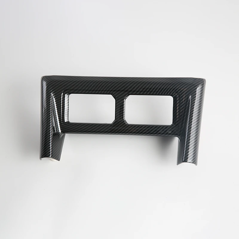 BYD Shark 6 Central control air outlet decorative sticker