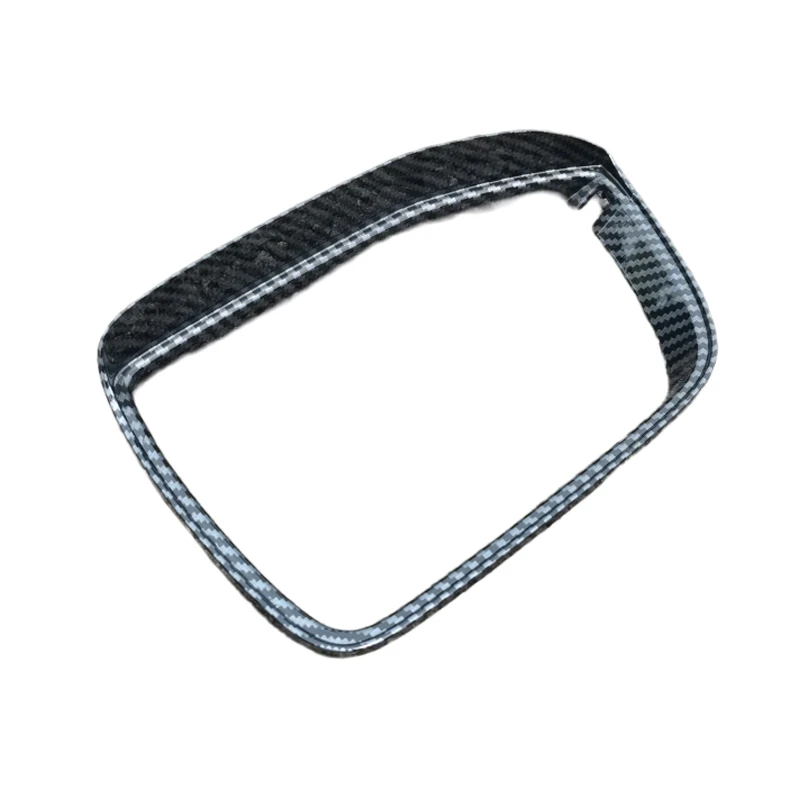 Changan UNI-V UNIV Car Rear View Side Glass Mirror Trim Frame Rain Shield Sun Visor Shade Eyebrow