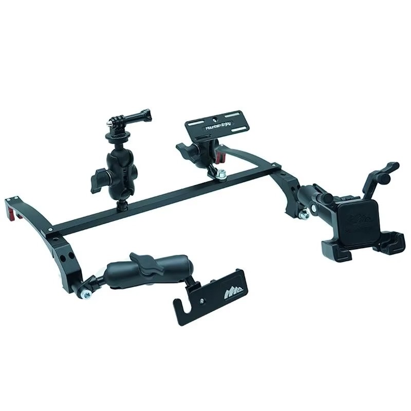 Baic BJ40 Plus Ickx K2 2018-2023 Multifunctional Expansion Holder for Accessories Vehicles Stand Mounts Interior