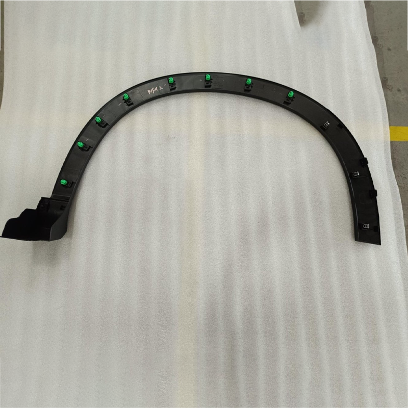 BYD Song Plus EV wheel eyebrow decorative panel assembly