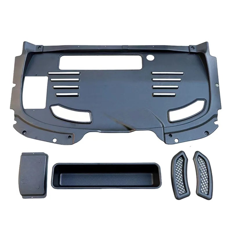Jetour T1 Engine Compartment Protection Cover Front Cabin Guard Plate Protection Cover Dust Cover Modification Accessories