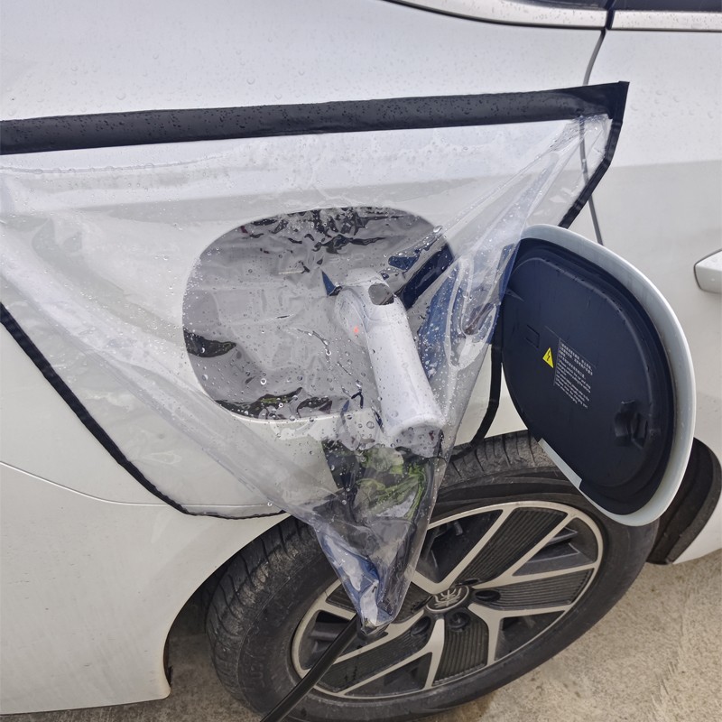 BYD Shark 6 Car charging port rain cover