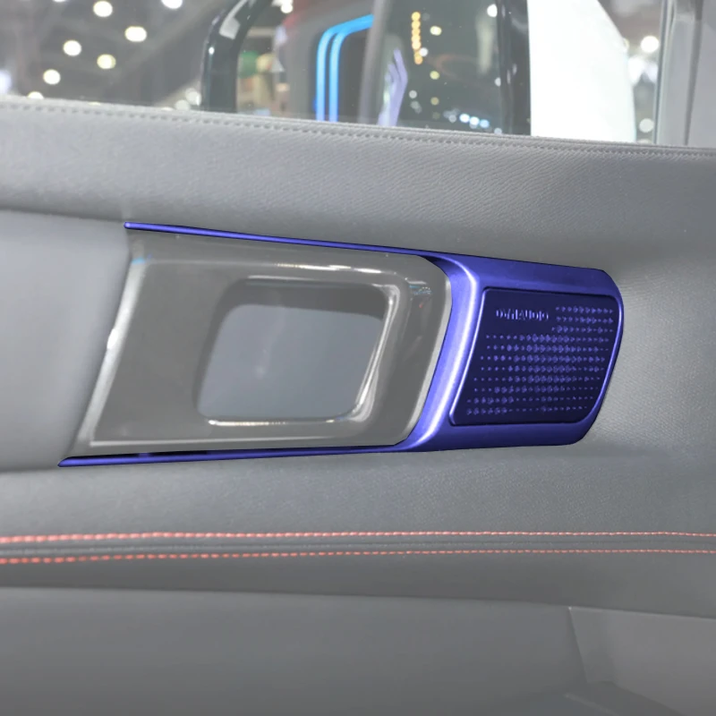 BYD Shark Interior Door handle decorative cover