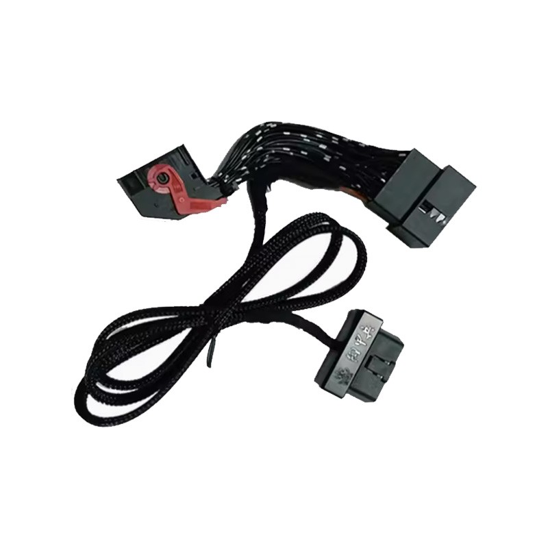 Automatic Closed Window sunroof flashing Open door light warning OBD for For MG HS 2018 2019 2020 2021 2022 Upgrades Accessories