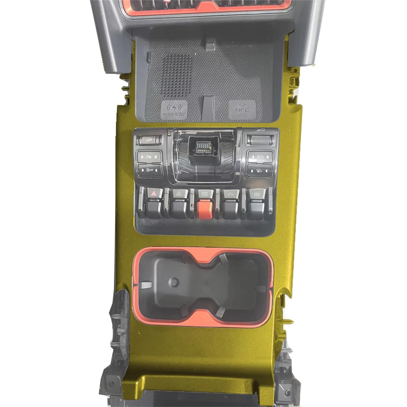BYD Shark 6 Gearbox decorative cover