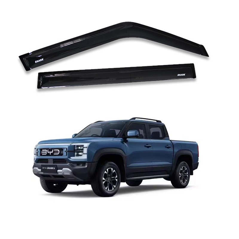 BYD Shark 6 Sun and rain shield