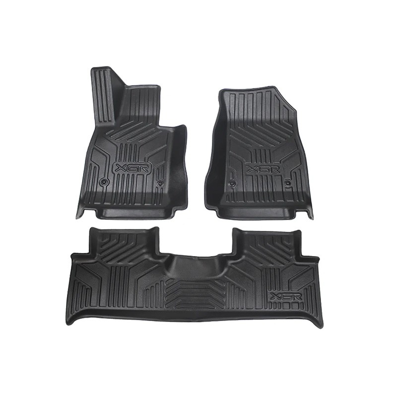 Baic BJ40 2024 Foot Pad Floor Mats for Car Accessories Mat Interior