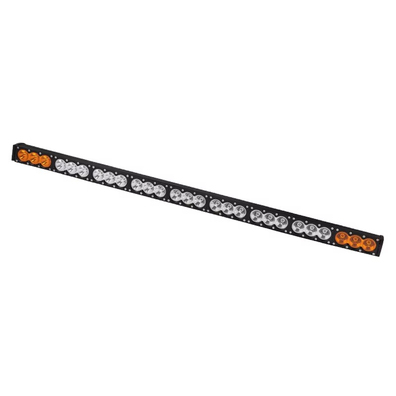 Baic BJ40 Plus Ickx K2 2021-2023 Retrofitting Long Spotlights Roof LED Spotlight Bracket External Accessories