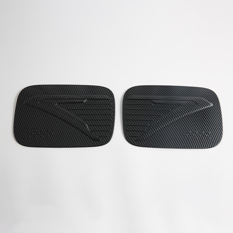 BYD Shark 6 Fuel tank cap decorative sticker