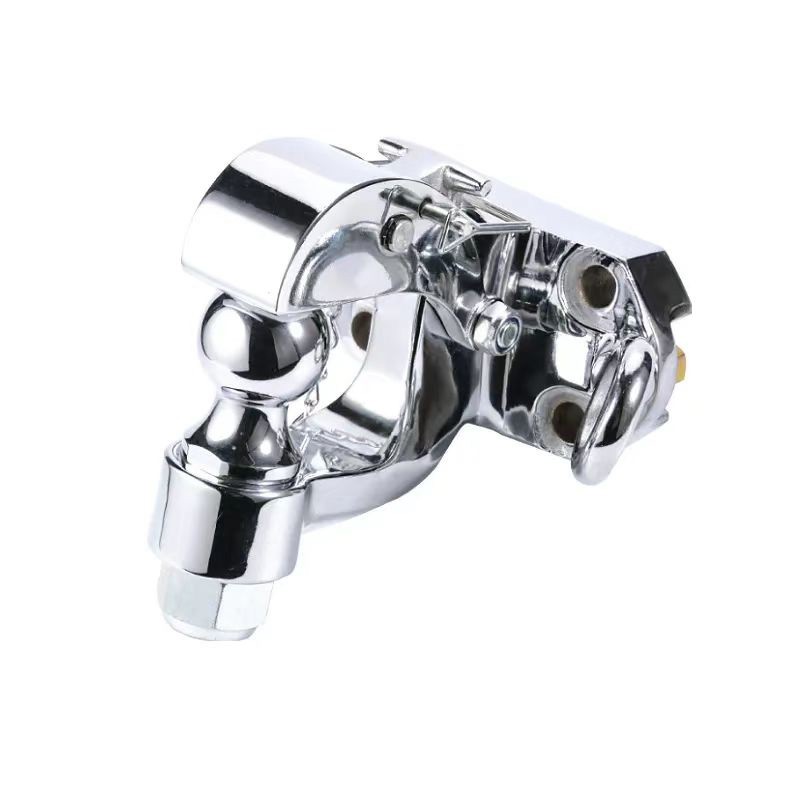 Baic Polestones 01 Jishi 01 2023 Trailer bar, trailer hook modification, traile