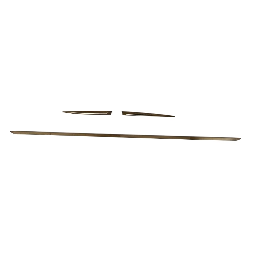 Changan UNI-T UNIT 2022 2023 Tailgate trim strip stainless steel car exterior decoration