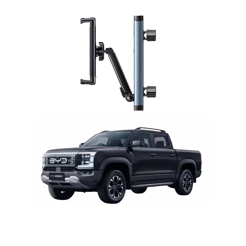 BYD Shark 6 Rear seats Tablet phone holder