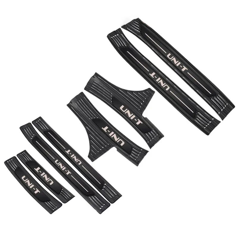 Changan UNI-T UNIT 2022 2023 Accessories Stainless Steel Auto Door Sill Scuff Plate Anti-Kick Pedal Trim Protect