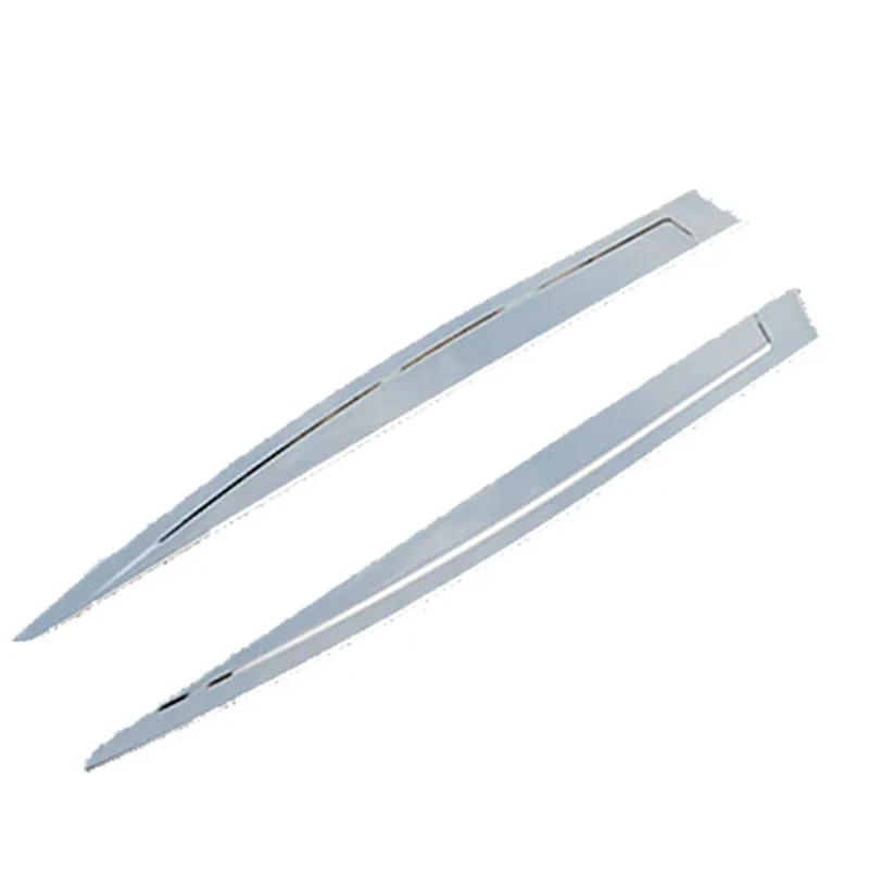 Changan UNI-T UNIT 2022 2023 Tailgate upper decorative strip stainless steel car exterior decoration