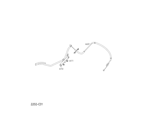 Throttle control system2202
