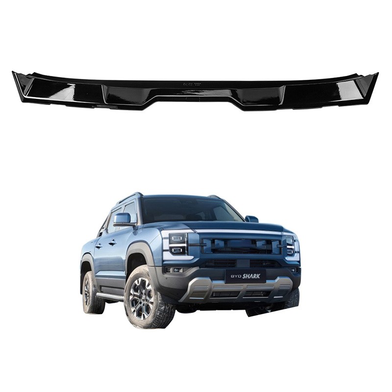 (Pre-sale 14 days) BYD Shark 6 Tail wing modified spoiler