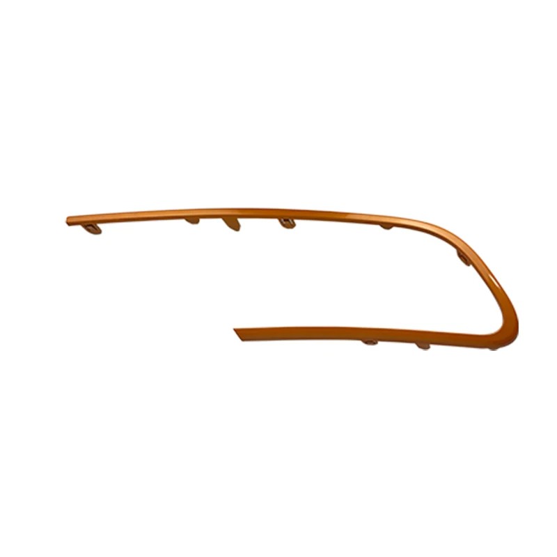 Changan UNI-T UNIT 2022 2023 Sports style front and rear bumper decorative brigh Automobiles Parts accesorios