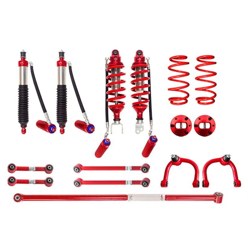 Baic BJ40 Plus Ickx K2 2021-2023 Nitrogen Shock Absorber Combination Lifting Kit with Adjustable Lifting and Lowering