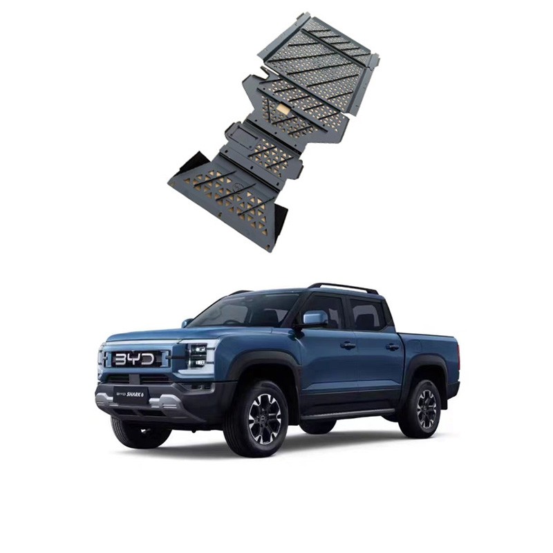(Pre-sale )BYD shark 6 Chassis lower guard plate