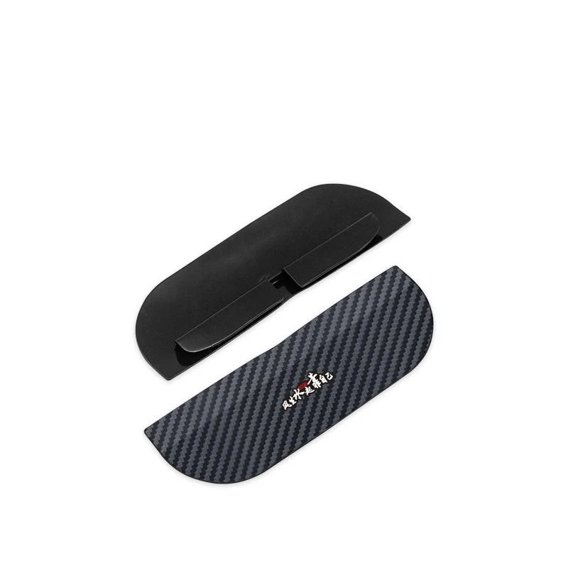 Changan CS35  Plus 2020-2023  Rear View Mirror Rain Eyebrow Automobiles Parts Accesorios Para Auto Tools