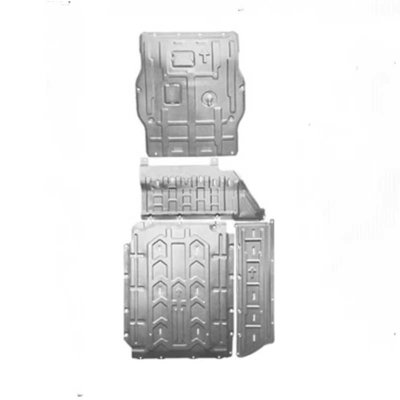 Byd Han 2021-2025 Car Engine Guard Car Accessories Para Auto Tools