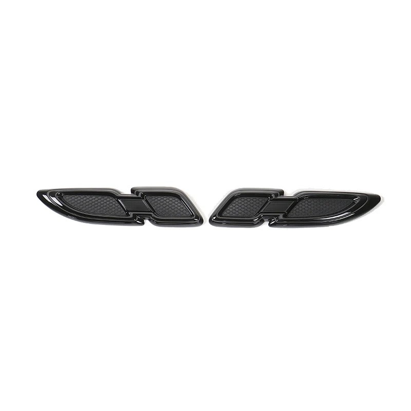 Baic BJ40 Plus Ickx K2 2021-2022 Retrofitting Body Leaf Trim Stickers on