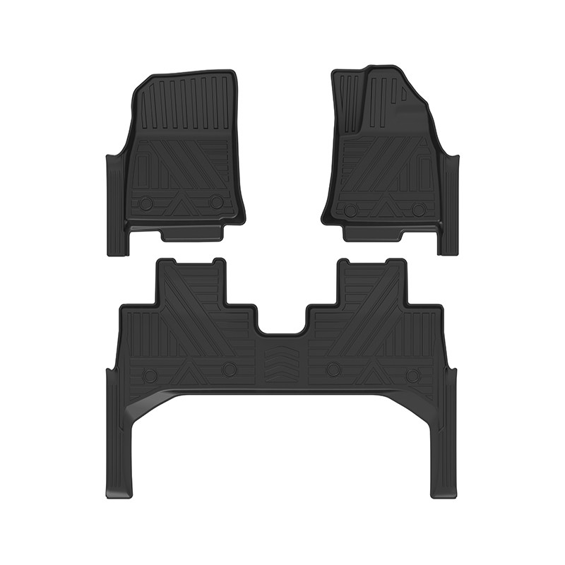 (Pre-sale to ship on 6/30) BYD Shark 6 Floor Mats-Right Hand Drive Version